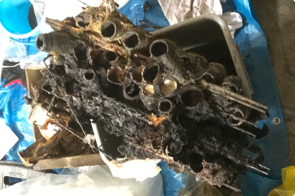 廃酸・廃アルカリ・汚泥・廃油の廃棄物処分業者｜（株）ハチオウ