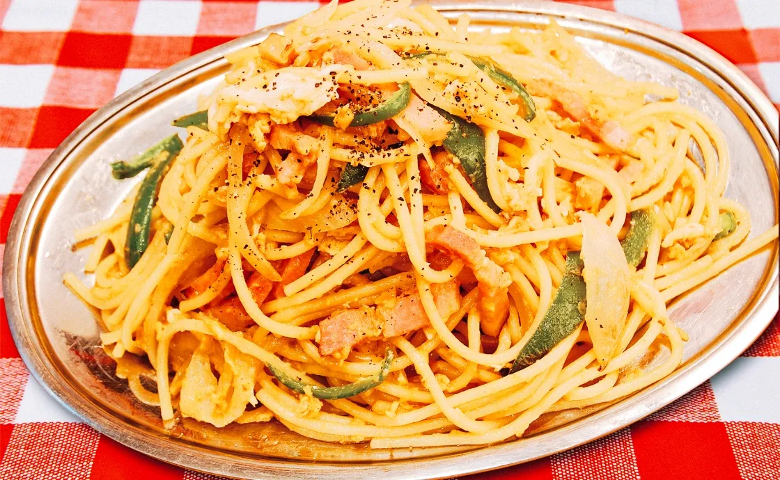 スパゲッティーのパンチョ｜ナポリタン専門店 公式サイト