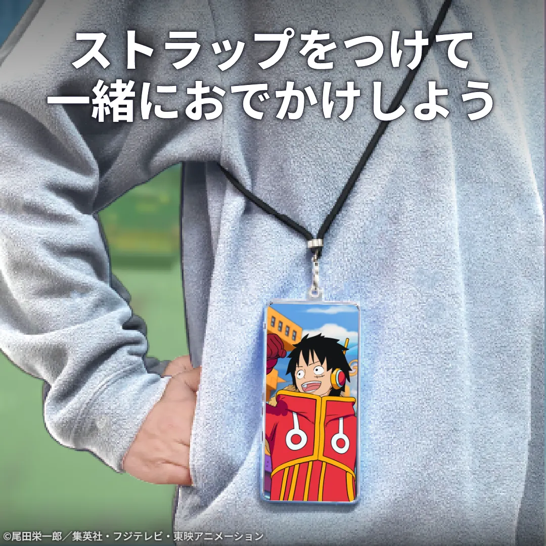Gatebox ×『ONE PIECE』 Gatebox ×『ONE PIECE』