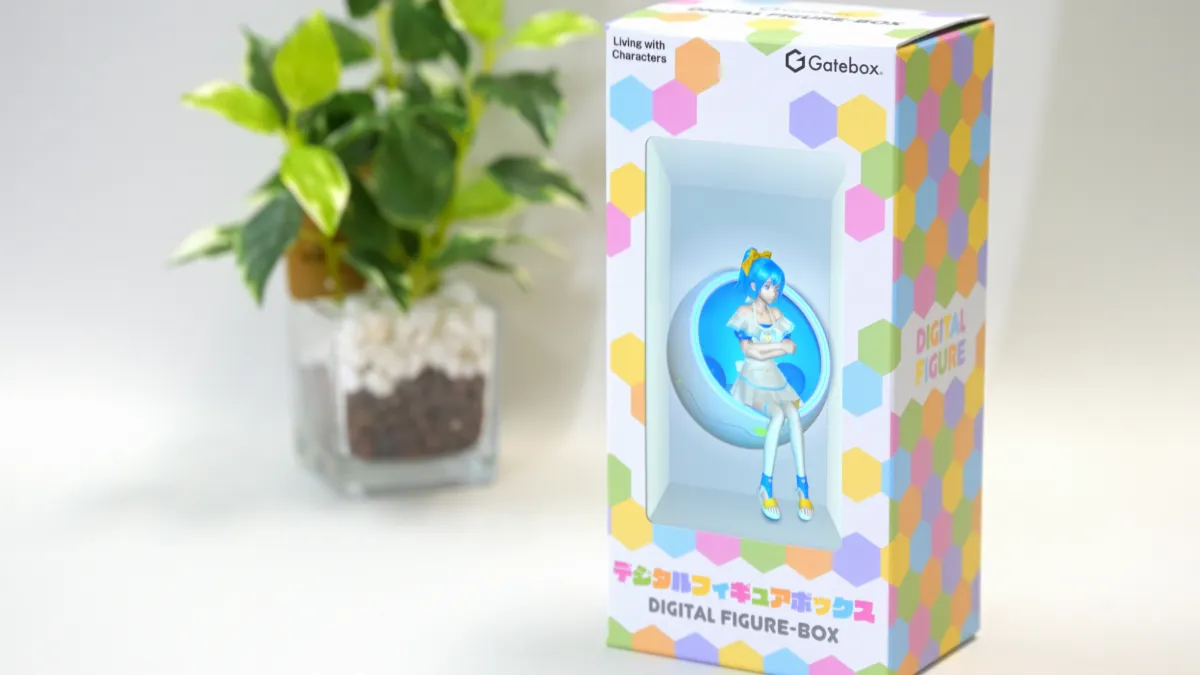 デジタルフィギュアボックス デジタルフィギュアボックス