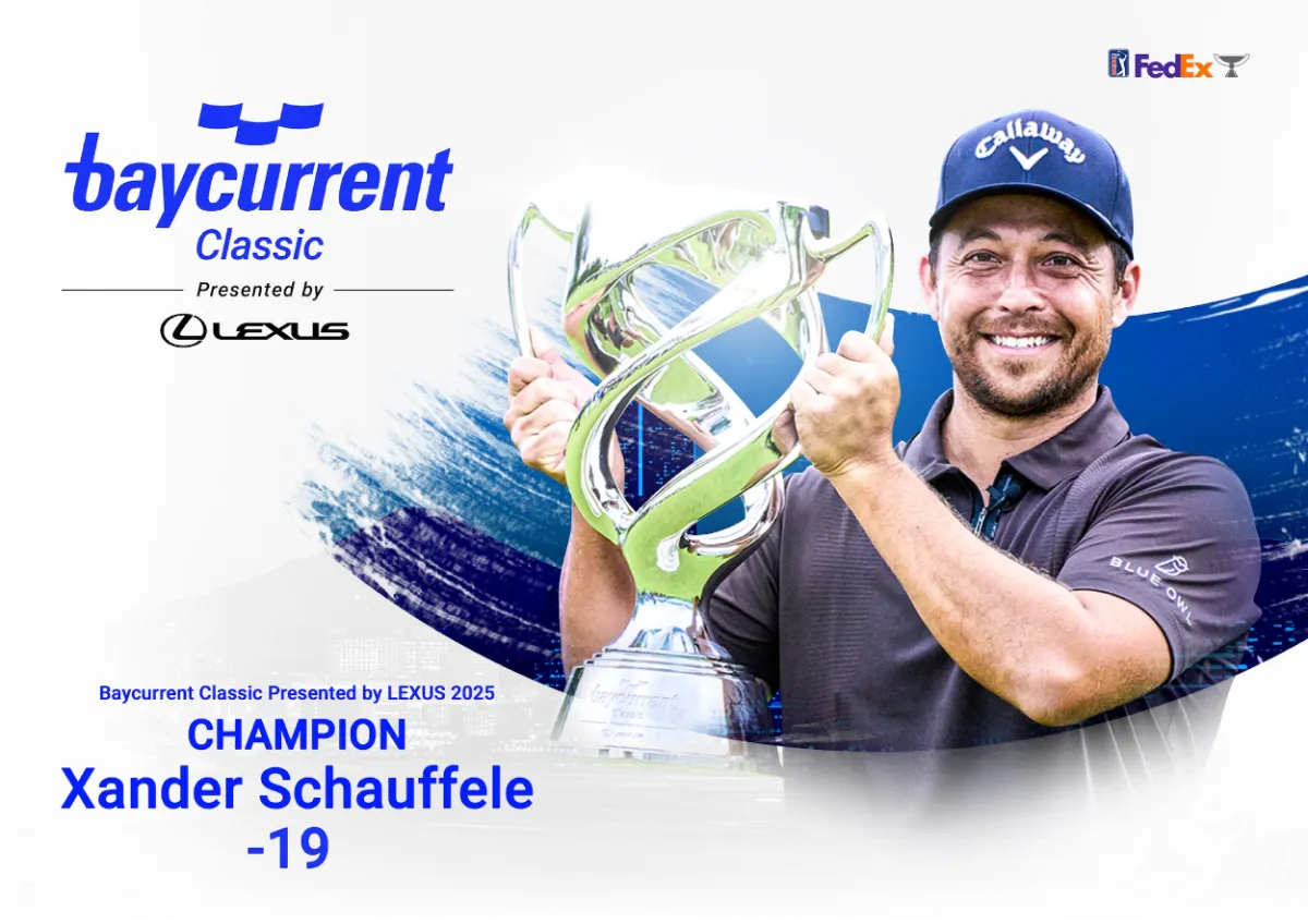 Baycurrent Classic Presented by LEXUS