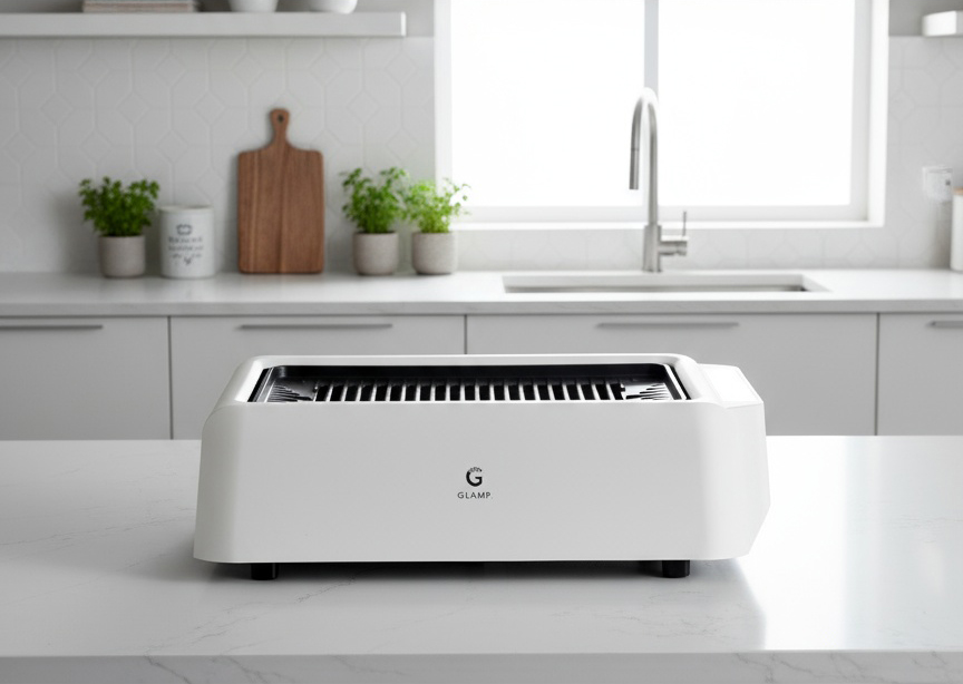 GLAMP.公式｜超少煙グリル 第二弾 Makuake先行販売｜LINE登録で最新