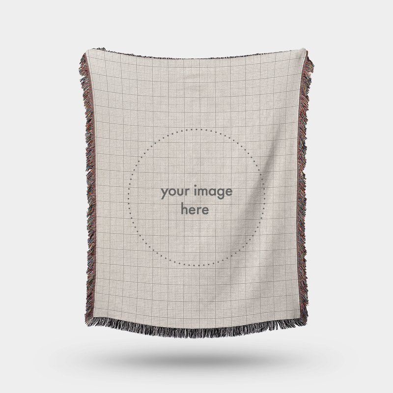 ジャガード織りブランケットをOEM｜法人・ブランド向け｜YOSEMITE Factory