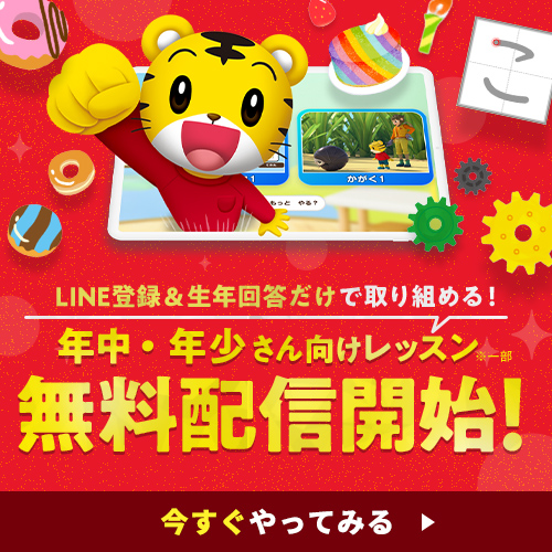 通信教育専用の学習書8冊 公式】こどもちゃれんじほっぷ・すてっぷ「チャレンジパッド