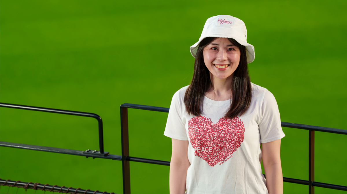 好きな色でもっと楽しく。CAP DAY2025