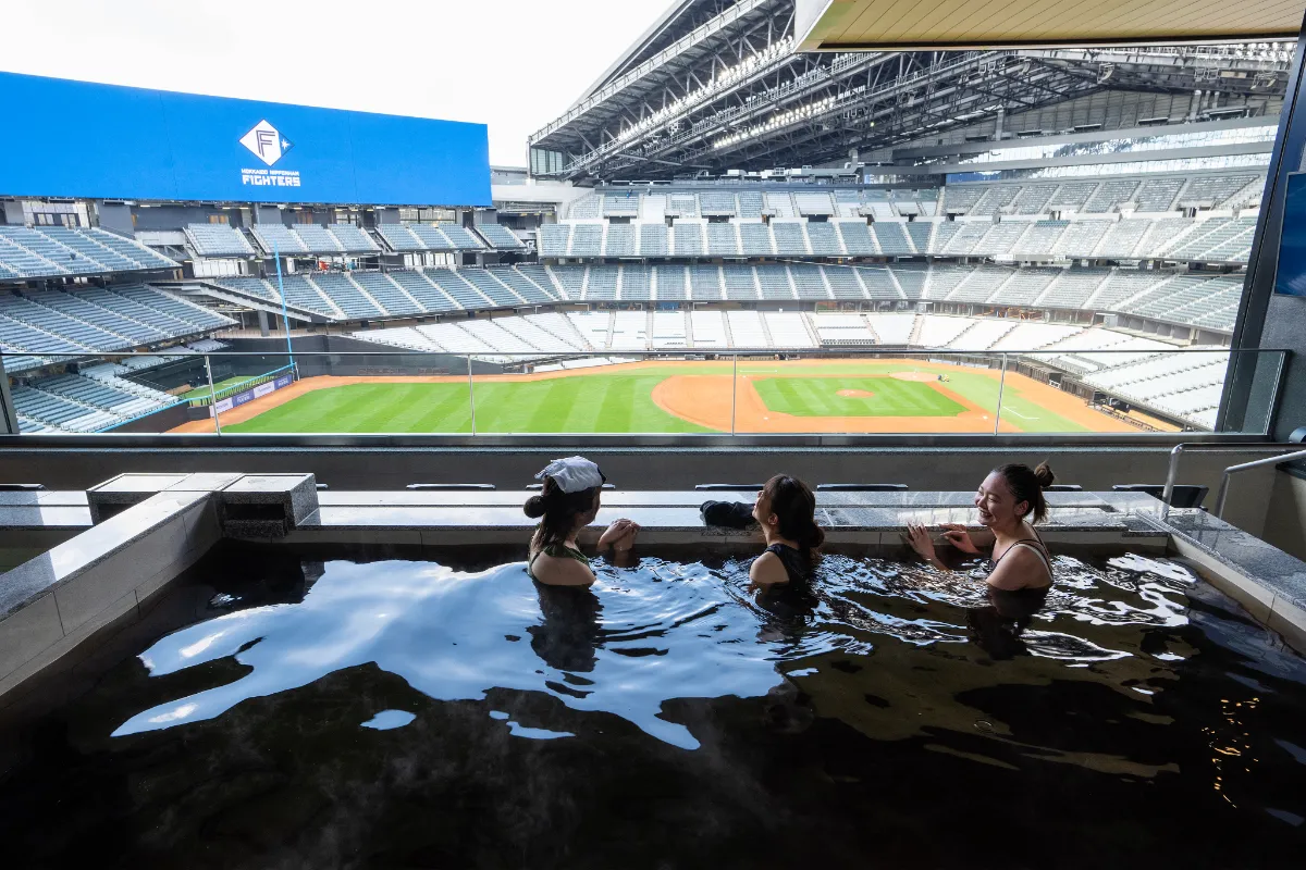 ファイターズHOME PLATE PARKING2駐車券2025/4/13(日) 応援グッズ