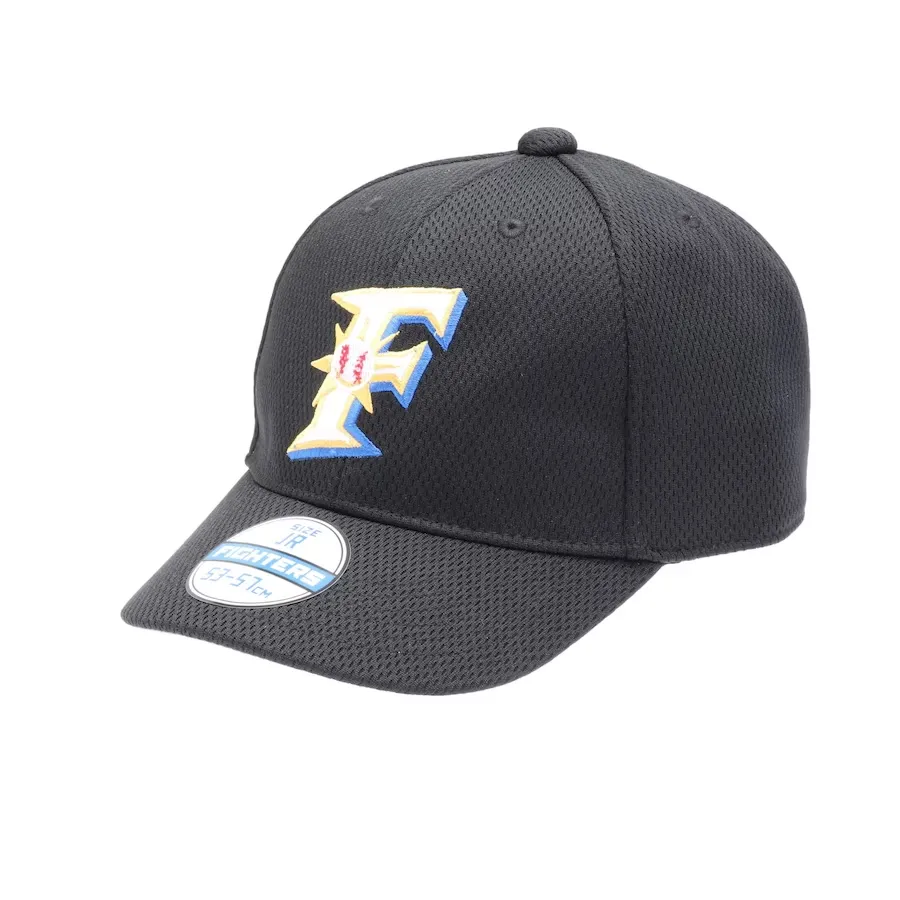 Shakemaru Rope Cap - Hokkaido Nippon-Ham Fighters Collection