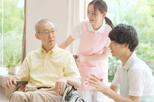 訪問看護ステーション