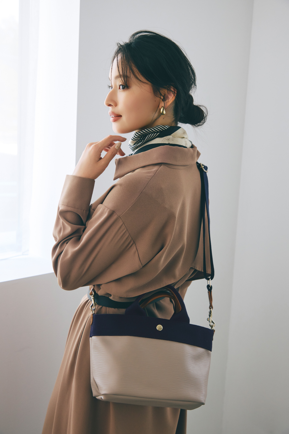 ドゥロワー 2025 Pre Autumn ノベルティ 2025AW Drawer ドゥロワー ノベルティ オリジナルバッグ - メルカリ