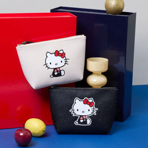HELLO KITTY COLLABORATION | CRICKET WEB