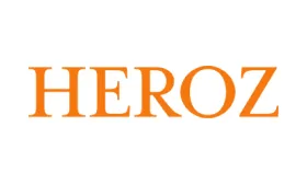 HEROZ株式会社のロゴ