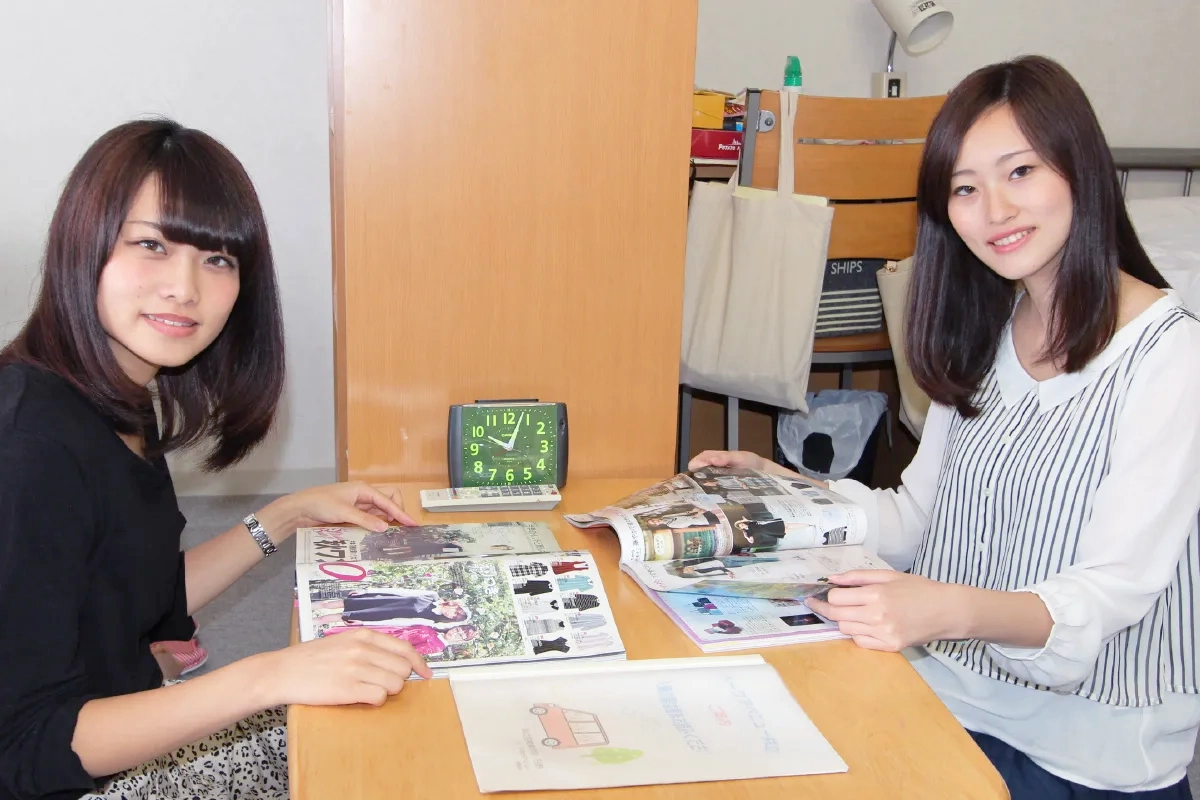 共立自動車学校の入校の準備