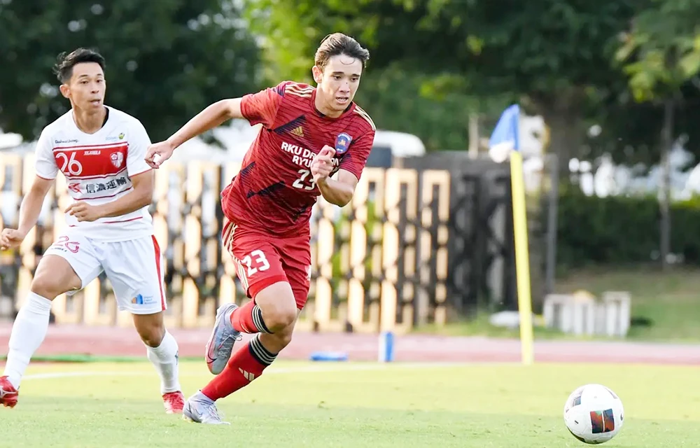 関東サッカーリーグ | 流通経済大学ドラゴンズ龍ケ崎