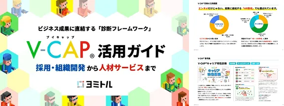 V-CAP® 診断完全ガイドの資料画像