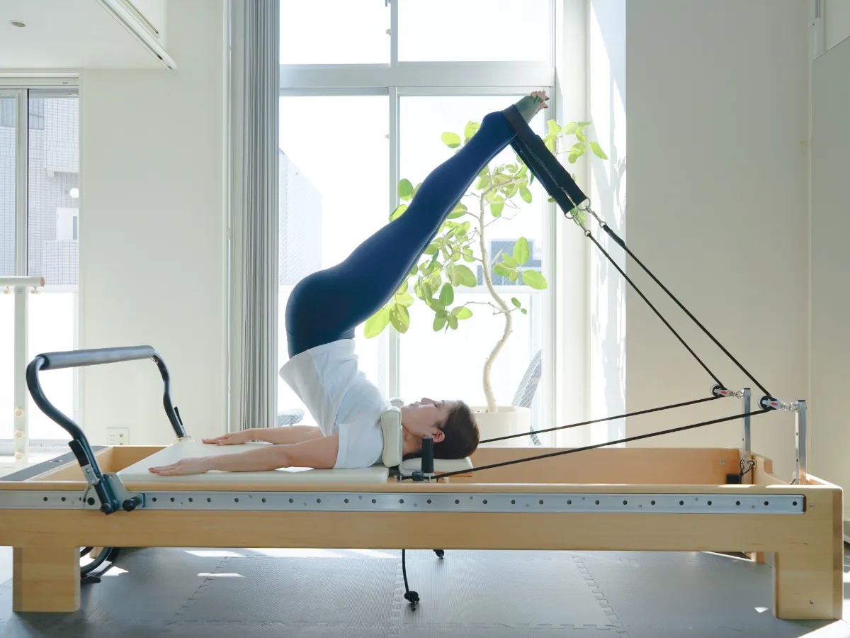 ヤムナフット　ヤムナ　ピラティス pilates 𝒇𝒊𝑳 (@fil_pilates_yamuna) • Instagram photos and videos