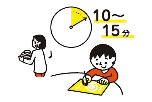 年少さん（3歳・4歳）向け通信教育 〈こどもちゃれんじほっぷ