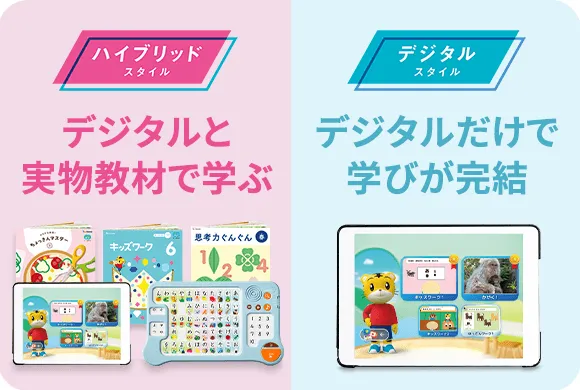 年少さん(3歳・4歳)向け通信教育 〈こどもちゃれんじほっぷ 年少さん(3歳・4歳)向け通信教育 〈こどもちゃれんじほっぷ