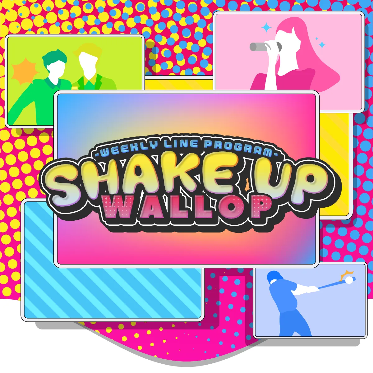 Shake Up Wallop