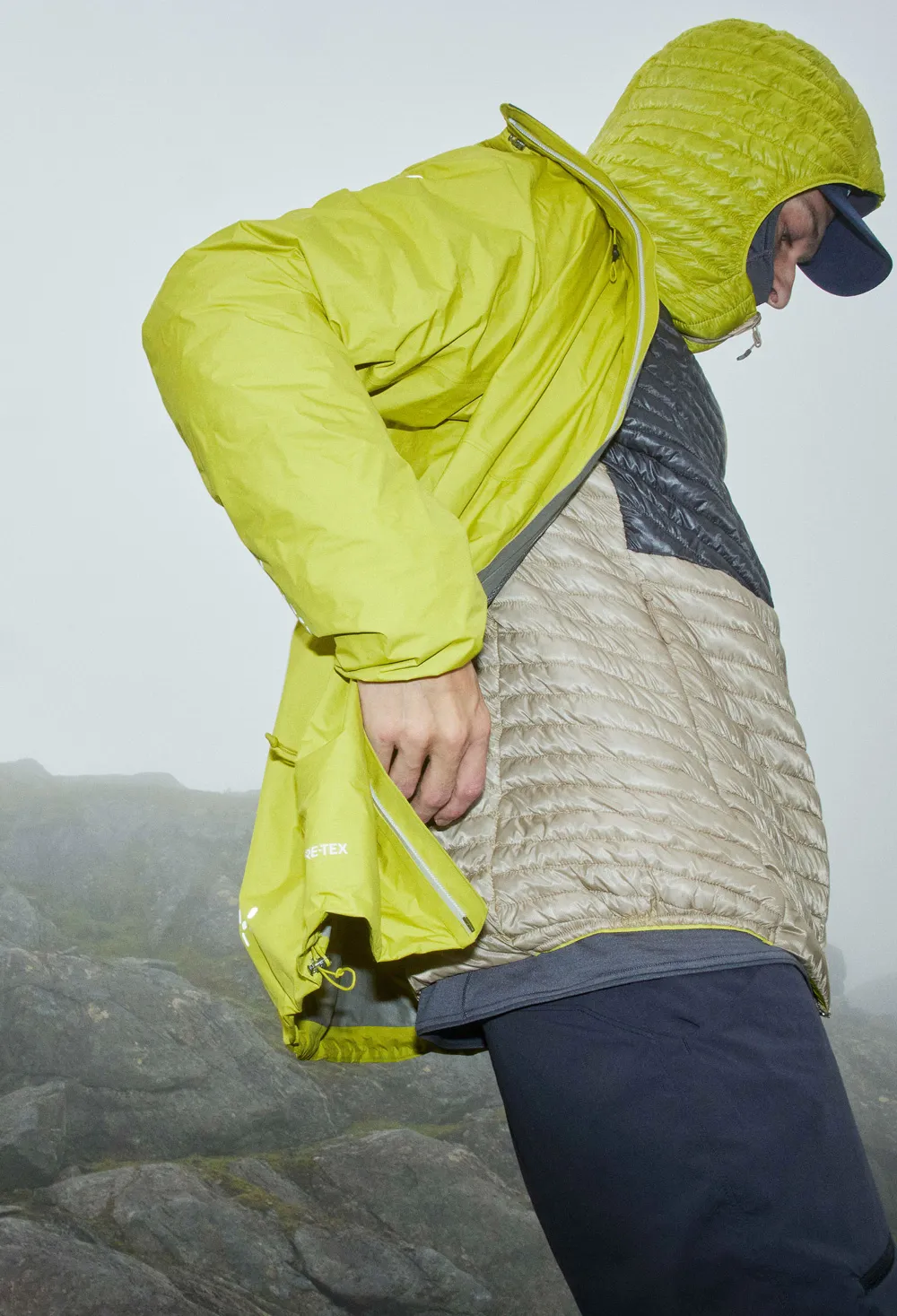 L.I.M SERIES” Explore the freedom of lightweight gear -自由 L.I.M SERIES” Explore the freedom of lightweight gear -自由