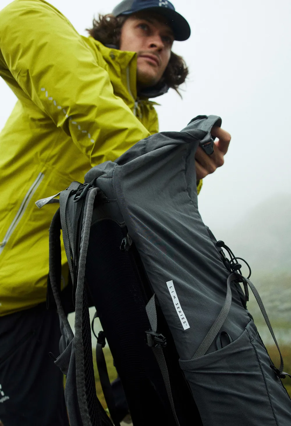 L.I.M SERIES” Explore the freedom of lightweight gear -自由 L.I.M SERIES” Explore the freedom of lightweight gear -自由