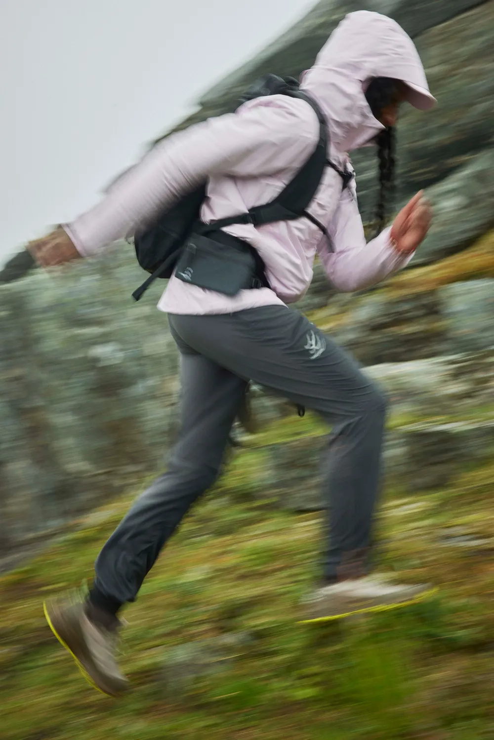 L.I.M SERIES” Explore the freedom of lightweight gear -自由を探求