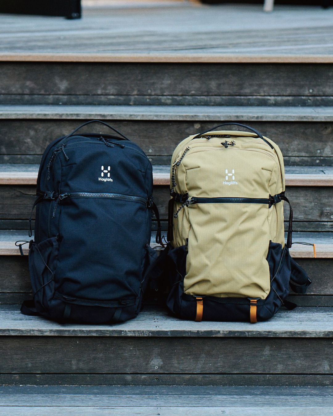 HAGLOFS ホグロフス ヤルヴェマルチ28　Jarve Multi Jarve Multi /ユーティリティデイパック