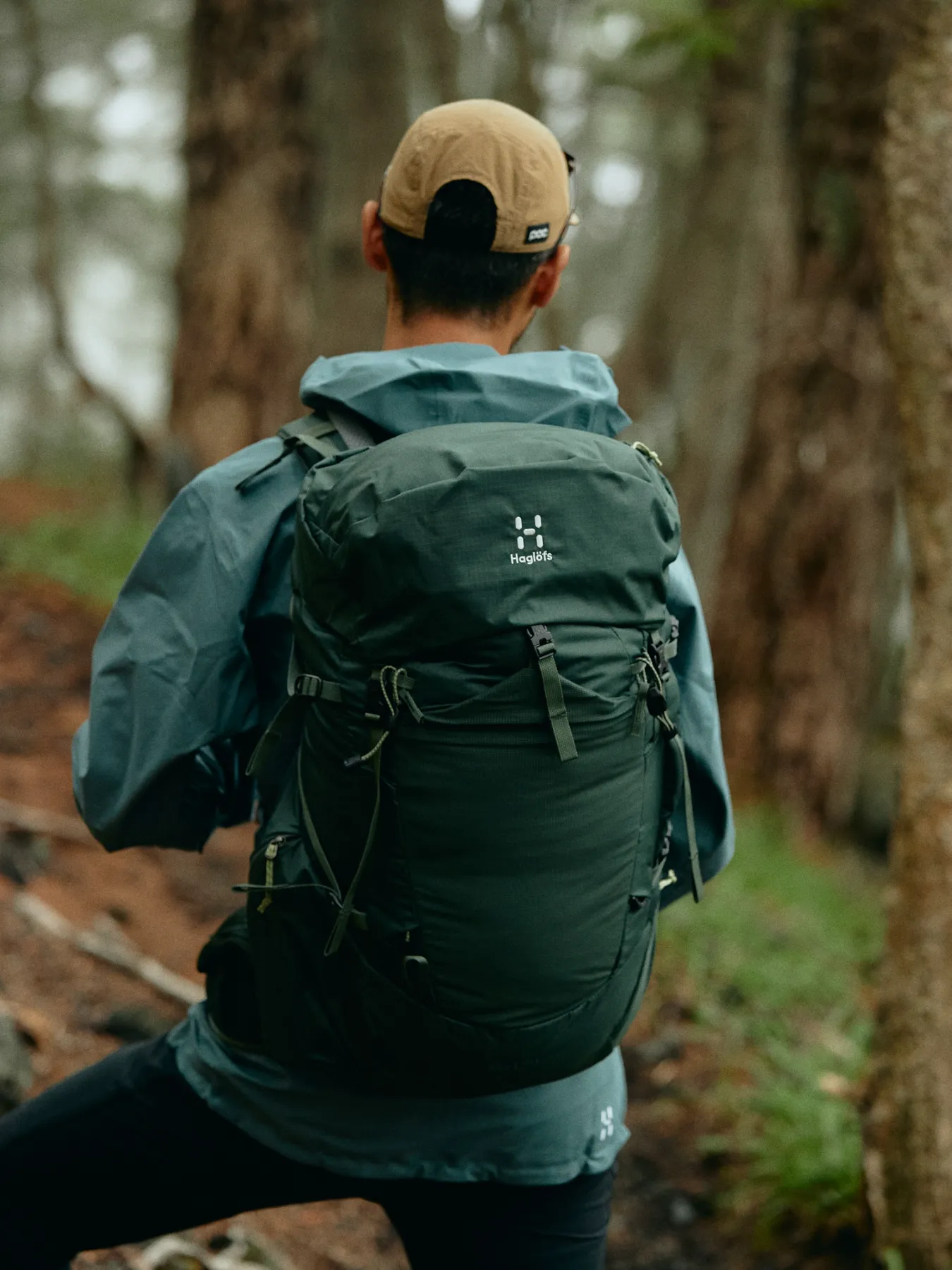 OUT SERIES / BACKPACK & PANTS - 2024SS -