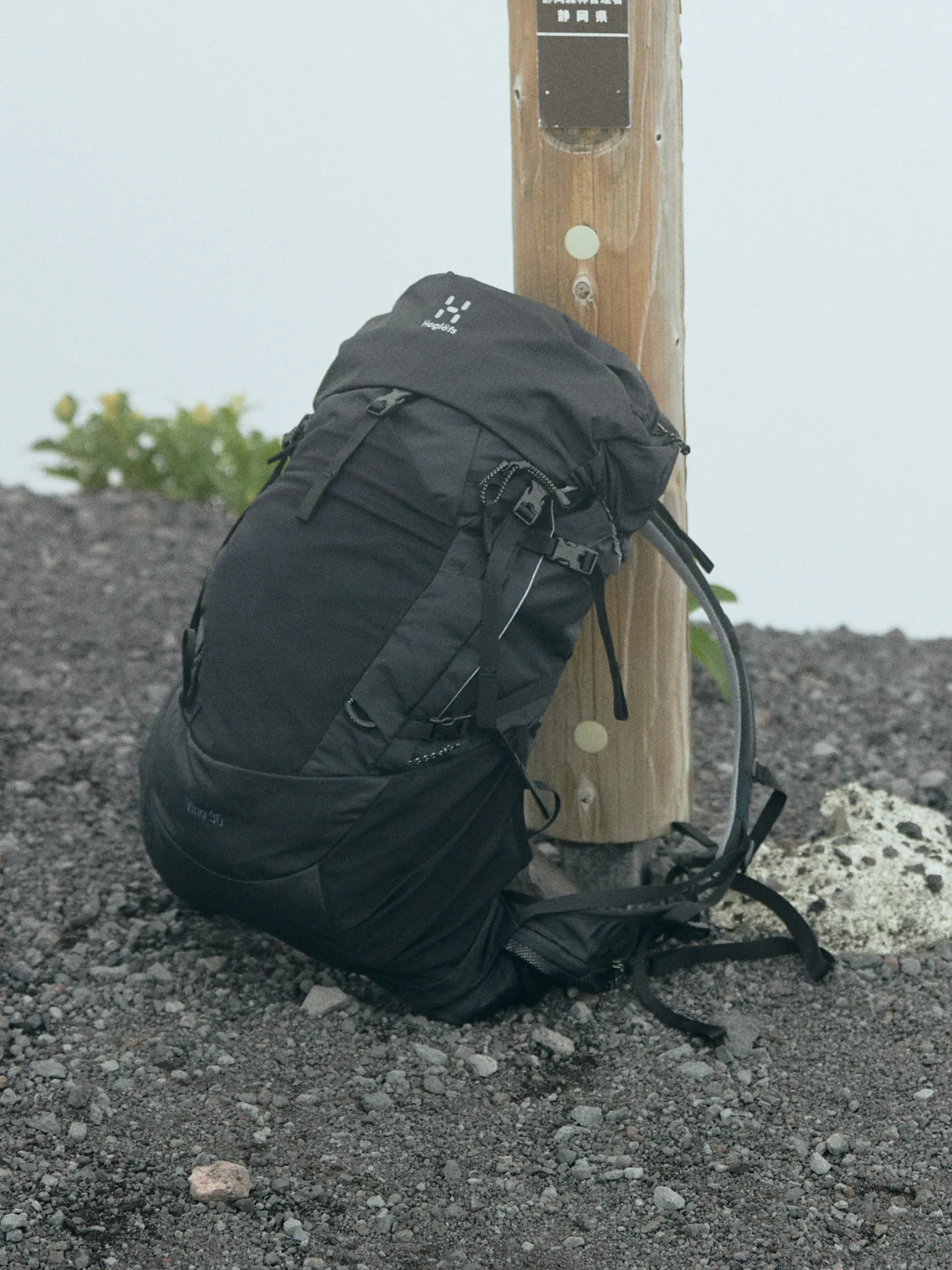 Haglofs - HAGLOFSホグロフスバックパック22リットル 登山からタウンユースまで！ホグロフスのリュックおすすめ15選