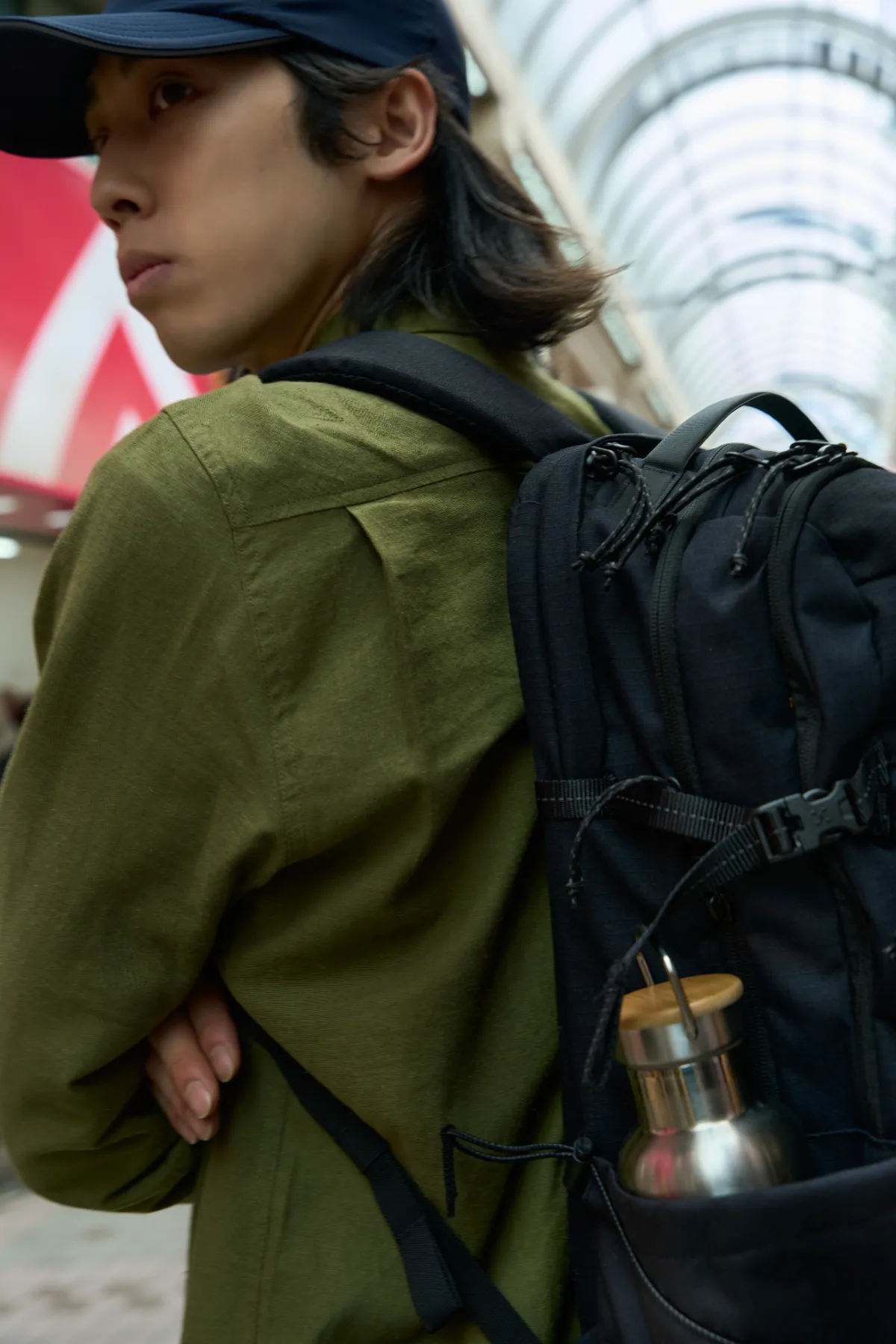 Jarve Multi /ユーティリティデイパック