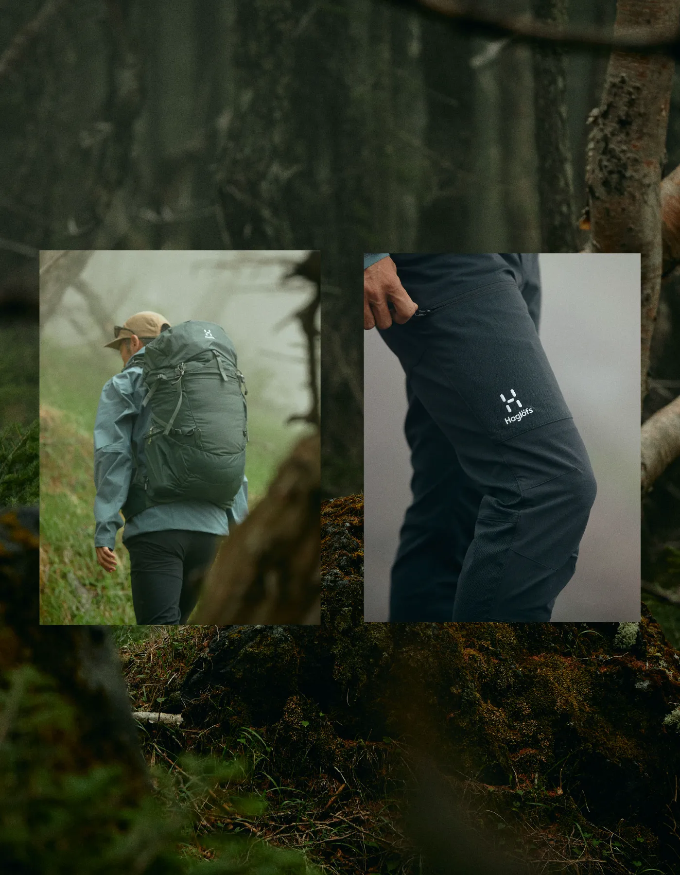 ホグロフス クーロアール　プロパンツ おまけ付き ホグロフス クーロアール プロパンツ おまけ付き