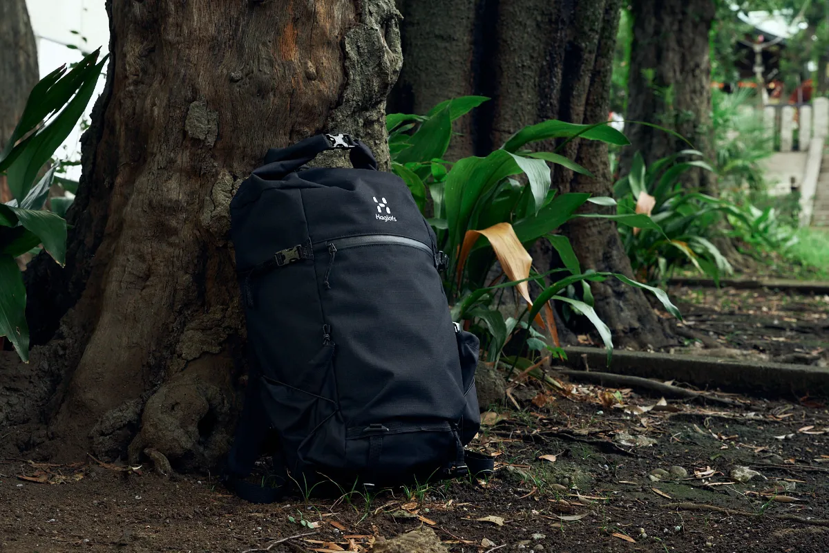 Ardos Rolltop / ロールトップ デイパック