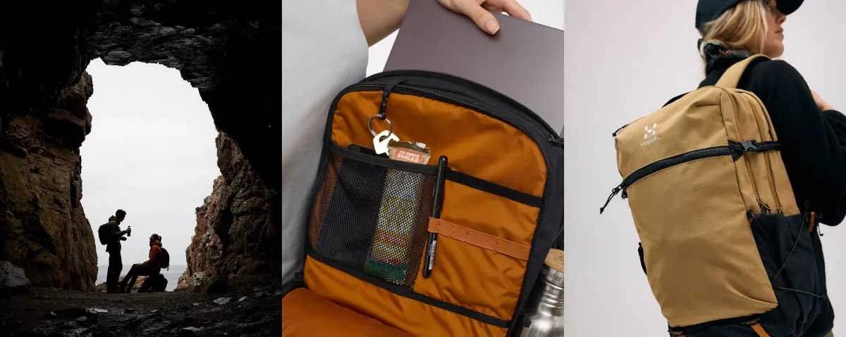 Pack for a new season of adventure