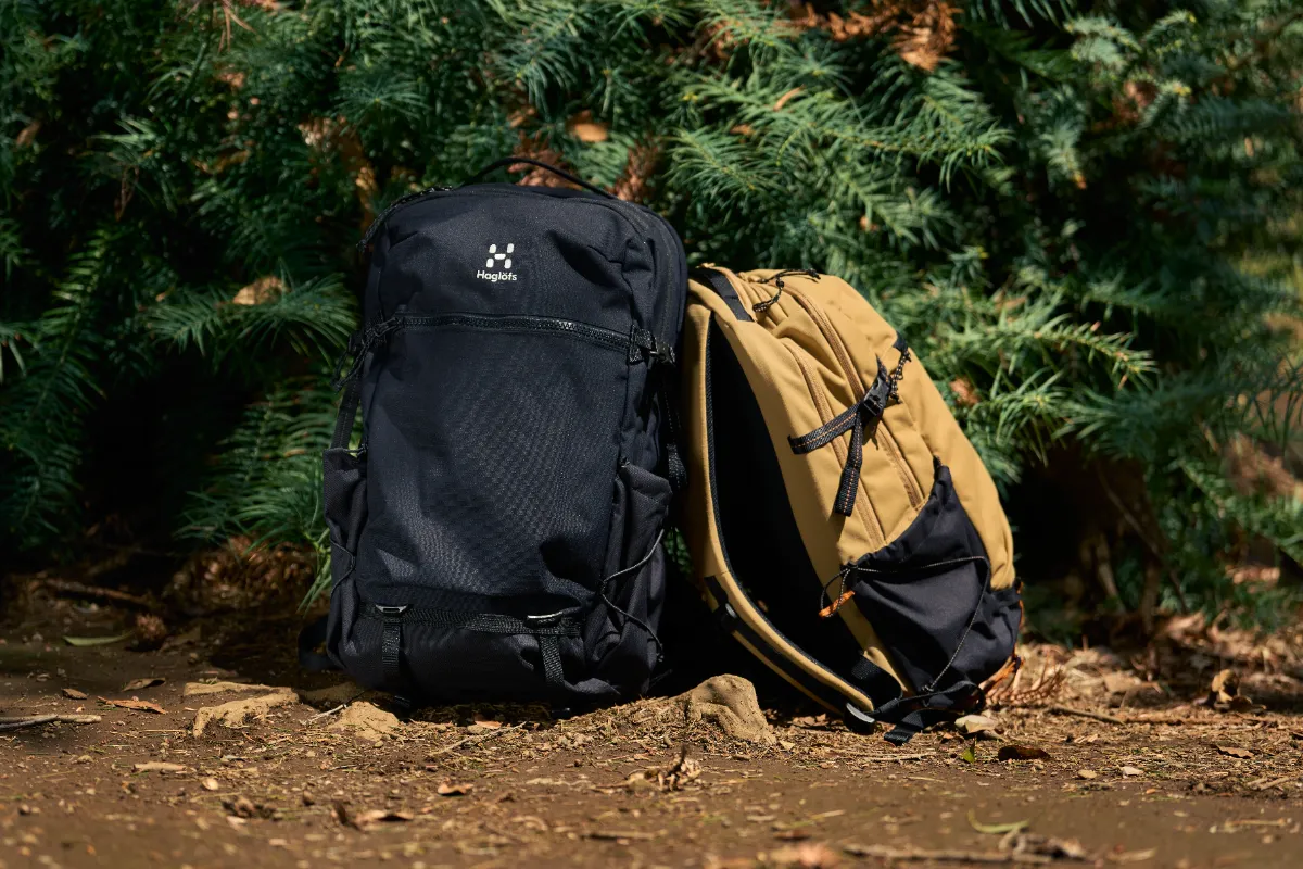 HAGLOFS Haglofs ホグロフス Mirre 22L バックパック デイパック