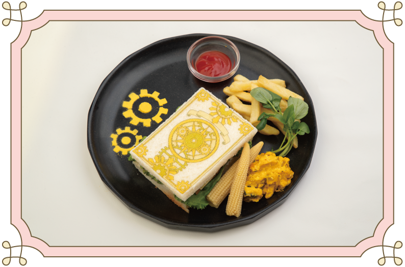 SLD COLLABO PROJECT【「カードキャプターさくら」コラボレーション
