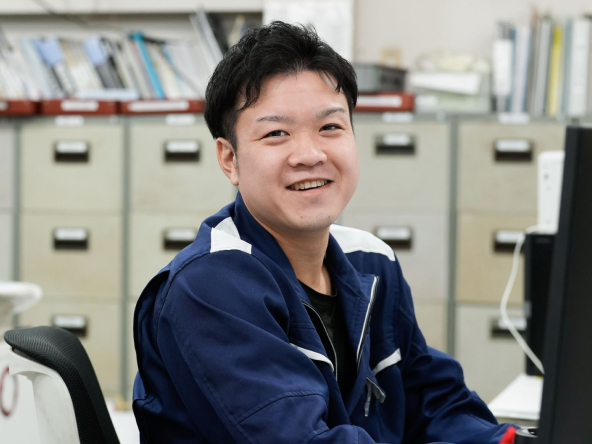 田玉さんのポートレート写真