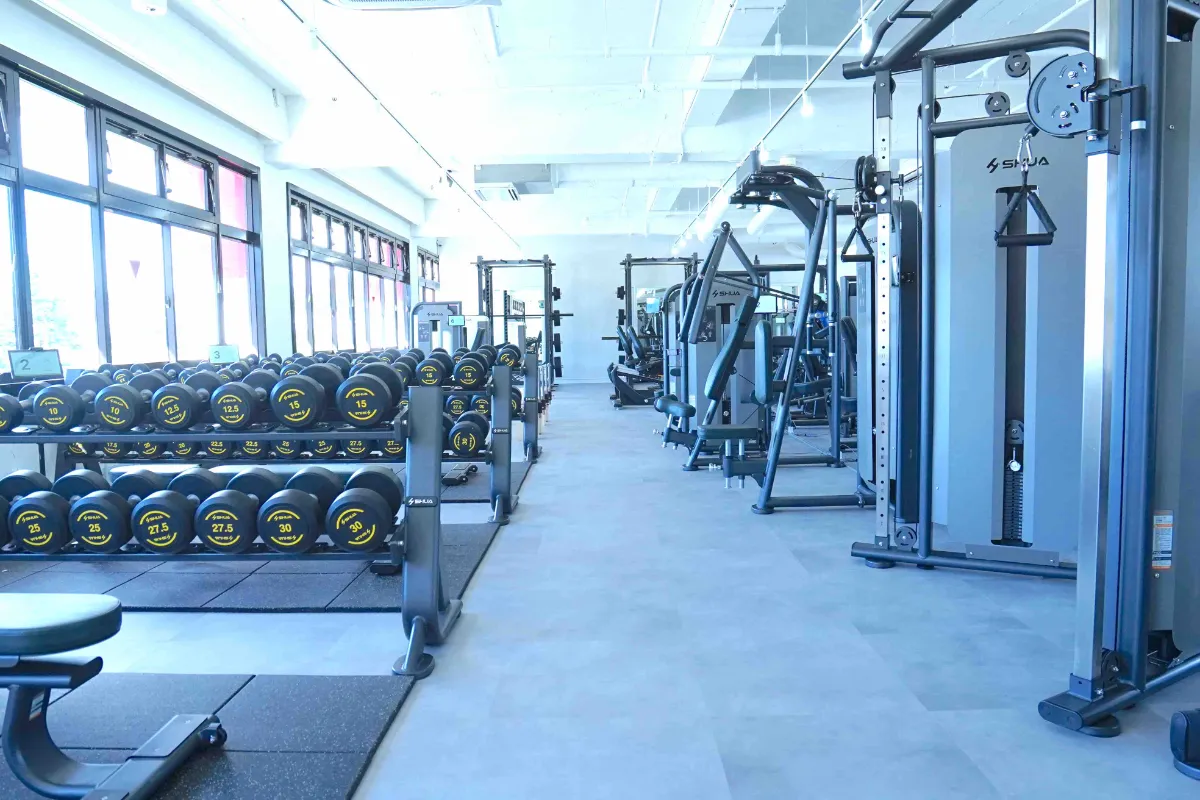 PocketFitness 長崎ラッキーボウル店