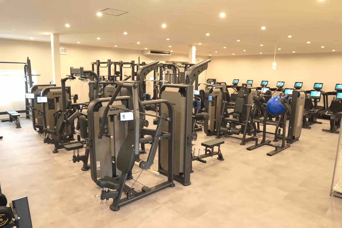 POCKET FITNESS 高松国分寺店