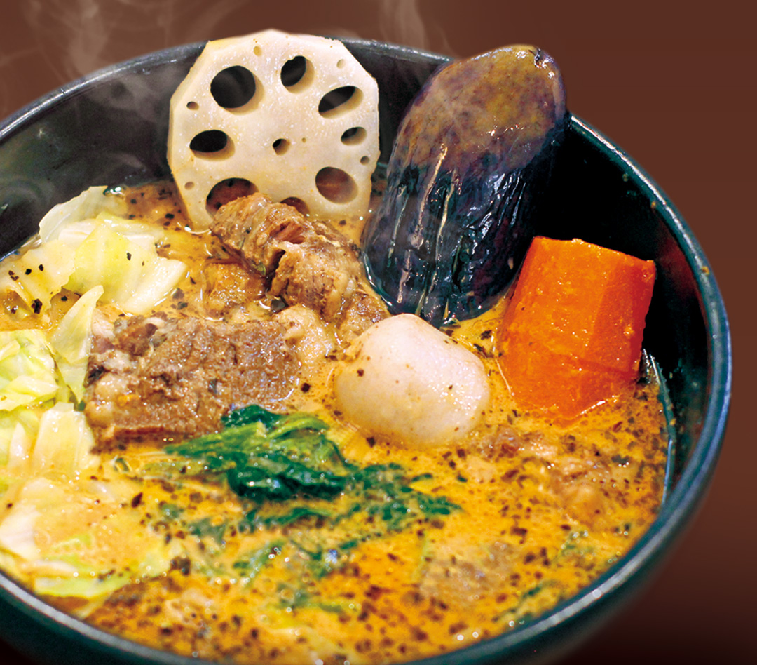 SOUP CURRY KING 広島│スープカリーキング