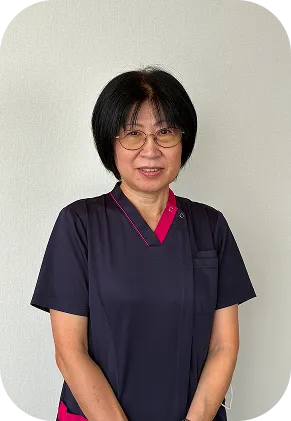五日市記念病院看護部長