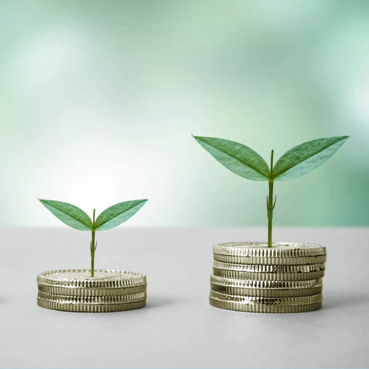 低リスクに開業のイメージ