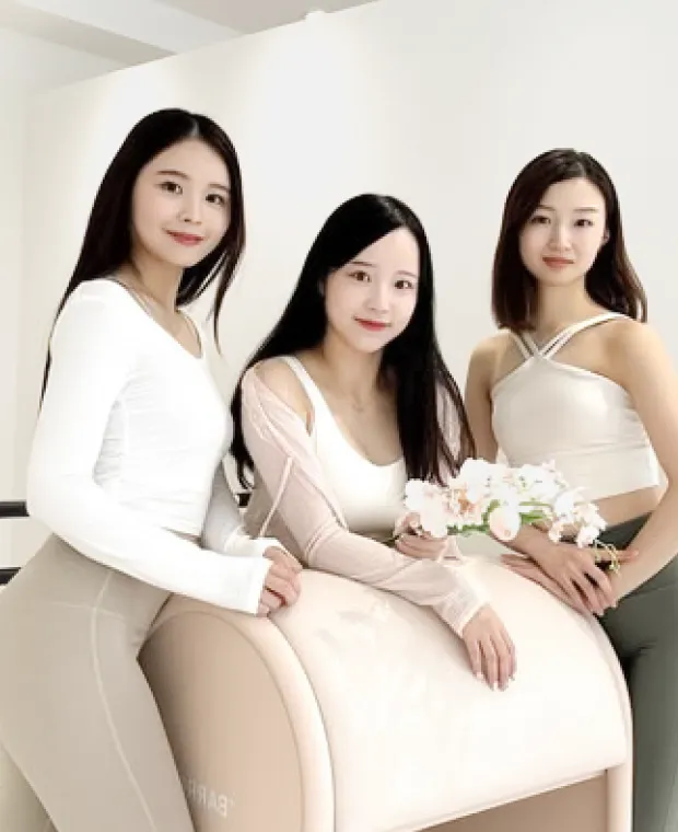 piquéピラティスインストラクター写真2