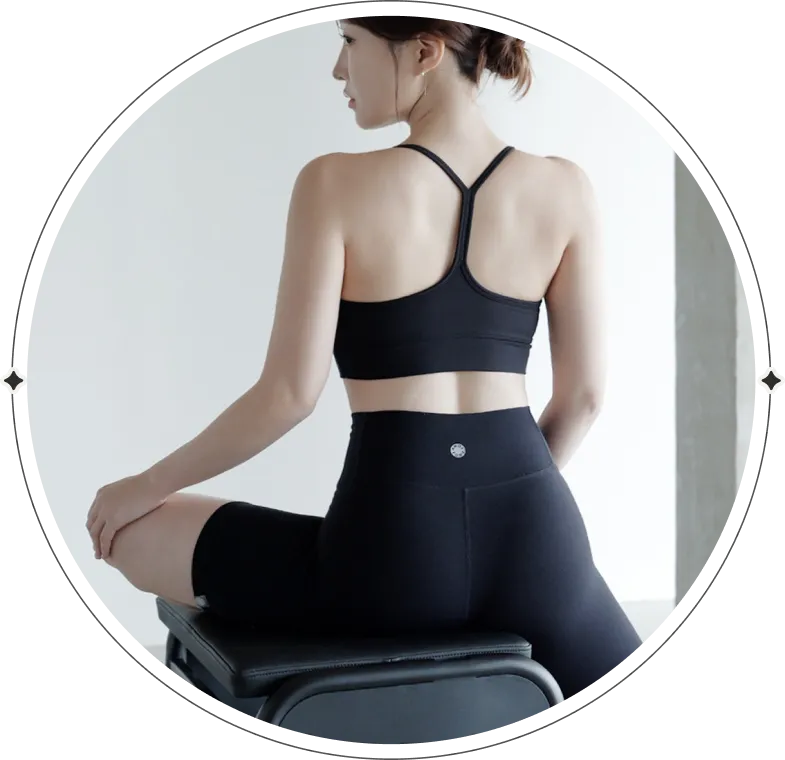 ピラティスイメージ