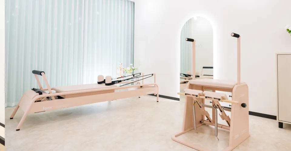 piqué pilates(ピケ ピラティス)スタジオイメージ6