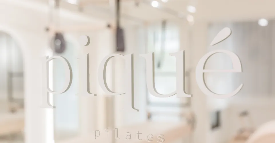 piqué pilates(ピケ ピラティス)スタジオイメージ3
