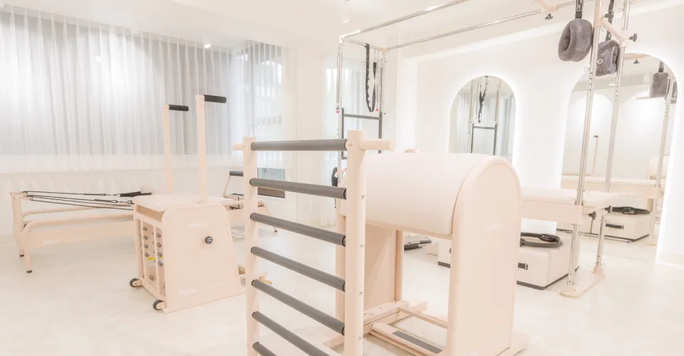 piqué pilates(ピケ ピラティス)スタジオイメージ4