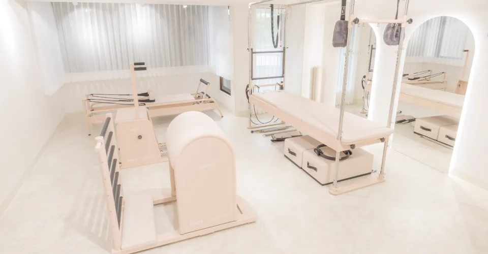 piqué pilates(ピケ ピラティス)スタジオイメージ2