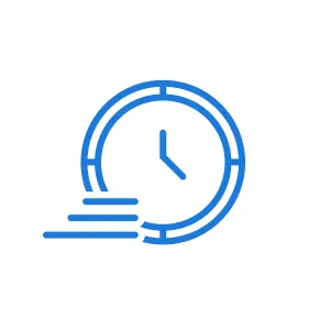 データを集約し効率化するアイコン