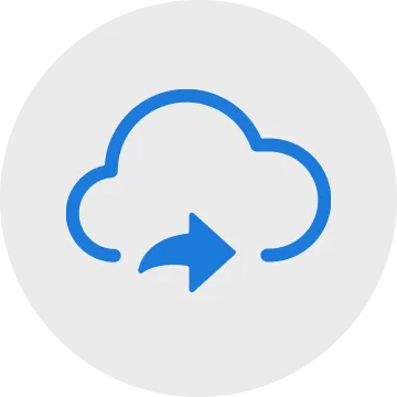 投資家に共有アイコン