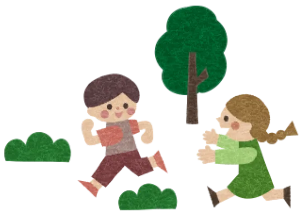 遊びと環境 学校法人 梅の木学園 山田幼稚園