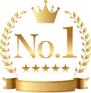 リクルート代理店で1位!image